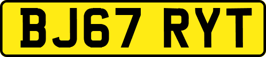 BJ67RYT