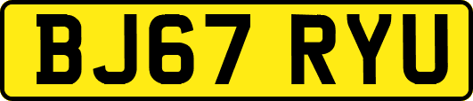 BJ67RYU