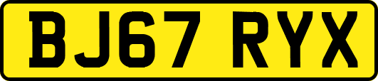 BJ67RYX