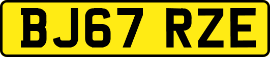 BJ67RZE