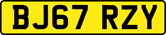 BJ67RZY