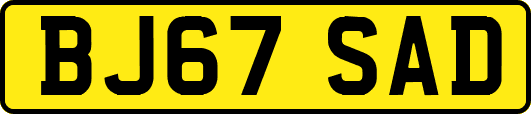 BJ67SAD