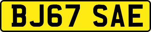 BJ67SAE