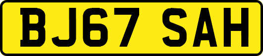 BJ67SAH