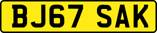 BJ67SAK