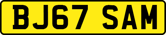 BJ67SAM