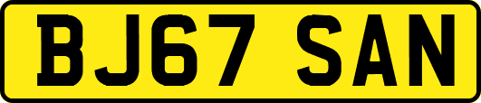 BJ67SAN