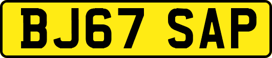 BJ67SAP