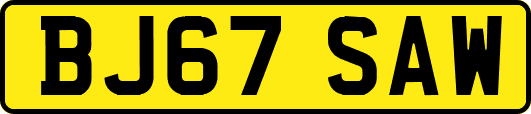 BJ67SAW