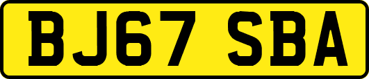 BJ67SBA
