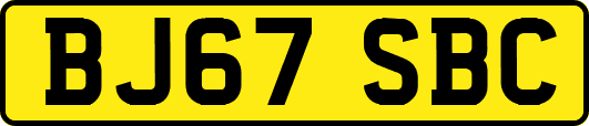 BJ67SBC