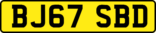 BJ67SBD