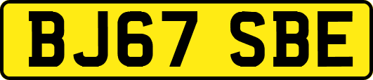 BJ67SBE