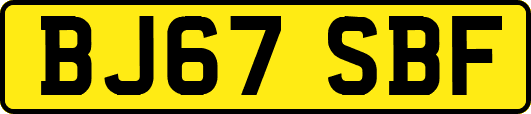 BJ67SBF