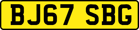 BJ67SBG