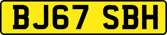 BJ67SBH