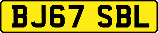 BJ67SBL