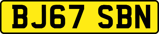 BJ67SBN