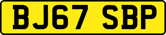 BJ67SBP