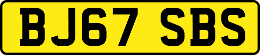 BJ67SBS