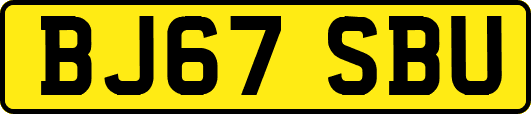 BJ67SBU