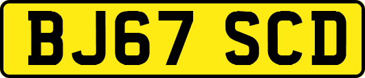 BJ67SCD