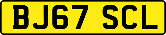 BJ67SCL