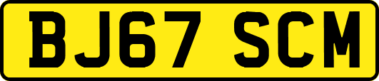 BJ67SCM