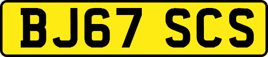 BJ67SCS