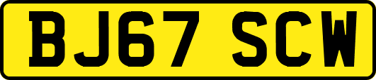 BJ67SCW