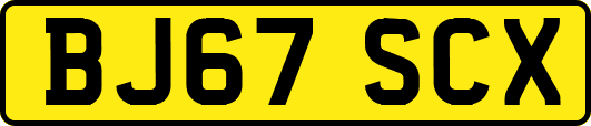 BJ67SCX