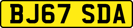 BJ67SDA