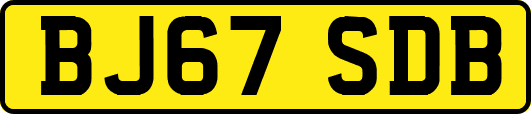 BJ67SDB