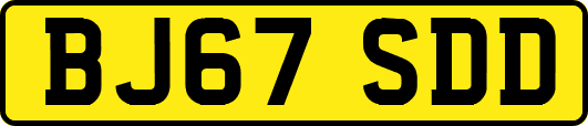 BJ67SDD