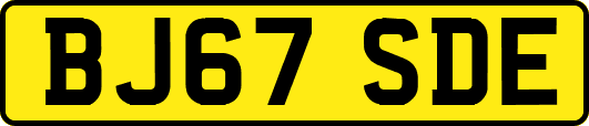 BJ67SDE