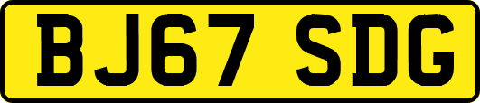 BJ67SDG