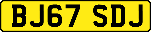 BJ67SDJ