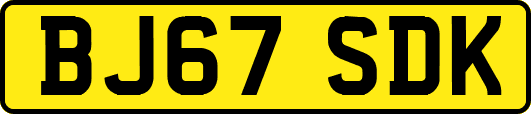 BJ67SDK