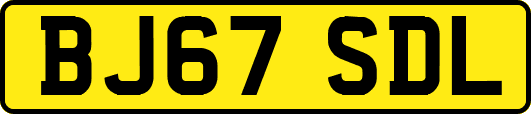 BJ67SDL