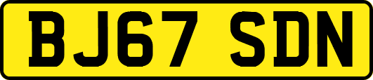 BJ67SDN