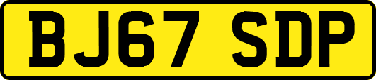 BJ67SDP