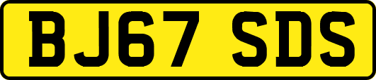 BJ67SDS