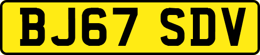 BJ67SDV