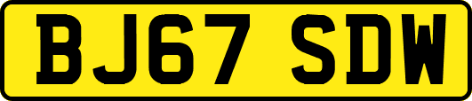 BJ67SDW