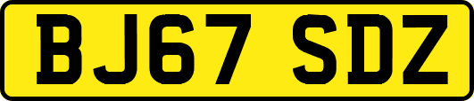 BJ67SDZ