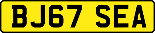 BJ67SEA