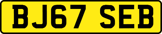 BJ67SEB