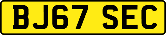 BJ67SEC