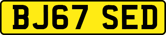 BJ67SED
