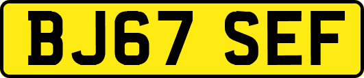 BJ67SEF